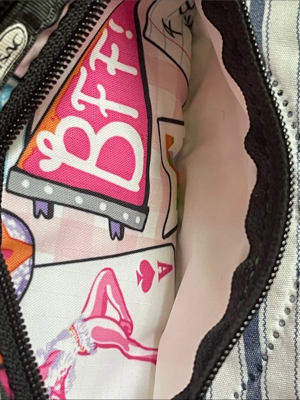 Lesportsac colorful kids